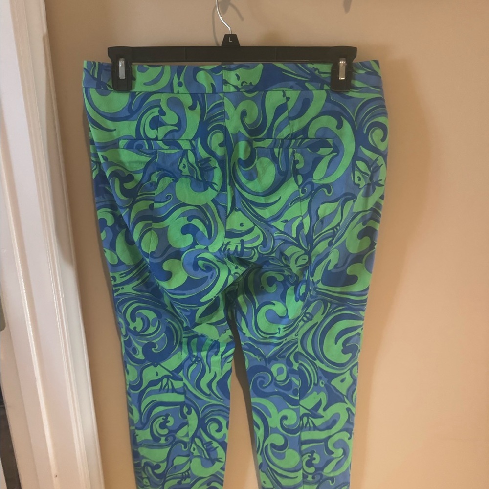 Lilly Pulitzer Kelly Skinny Ankle Pant - Picture 2 of 4